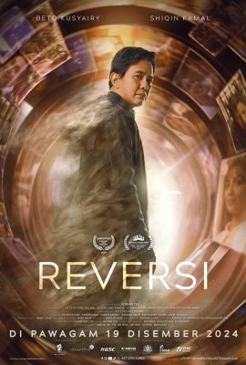 Poster phim Reversi (2024)