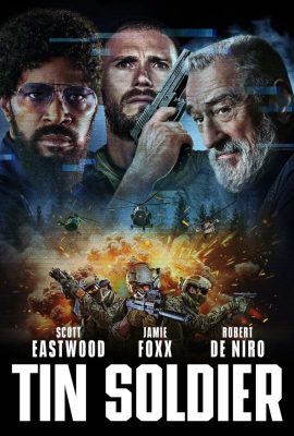 Poster phim Chiến Binh Thép – Tin Soldier (2025)