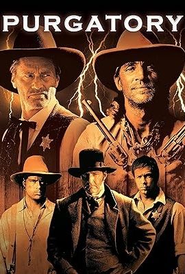 Poster phim Luyện Ngục – Purgatory (1999)