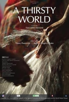 Poster phim A Thirsty World (2012)