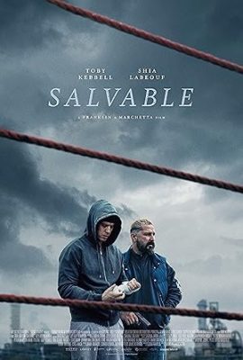 Poster phim Salvable (2025)