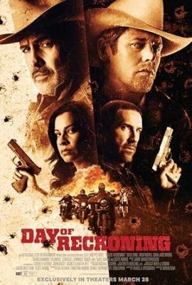 Poster phim Cuộc chiến băng đảng – Day of Reckoning (2025)