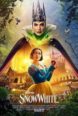 Poster phim Nàng Bạch Tuyết – Snow White (2025)