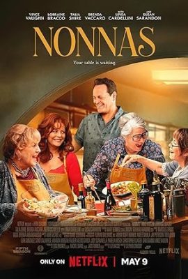 Poster phim Nonnas (2025)