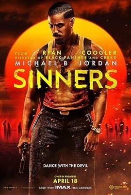 Poster phim Tội đồ – Sinners (2025)