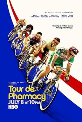 Poster phim Một vòng quanh thuốc – Tour de Pharmacy (2017)