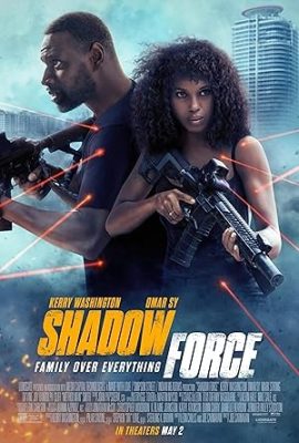Poster phim Lực Lượng Bóng Tối – Shadow Force (2025)