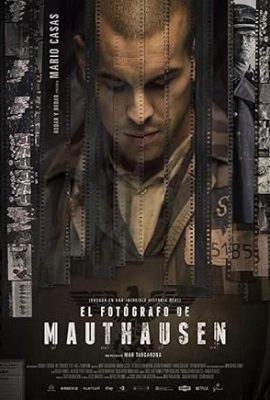 Poster phim Thợ ảnh trại giam – The Photographer of Mauthausen (2018)
