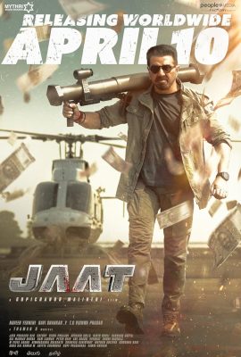 Poster phim Jaat (2025)