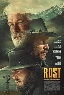 Poster phim Hành Trình Chuộc Lỗi – Rust (2024)