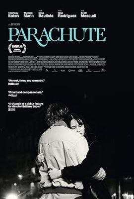 Poster phim Dù – Parachute (2023)