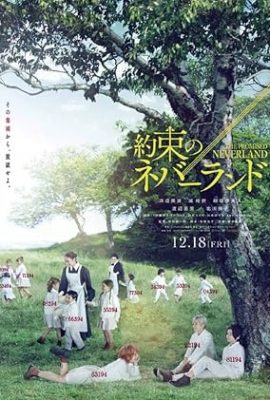 Poster phim Miền đất hứa – The Promised Neverland (2020)