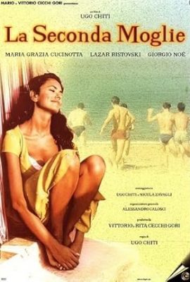 Poster phim Người vợ thứ hai – The Second Wife (1998)