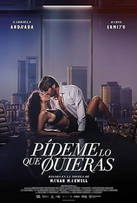 Poster phim Nói em anh muốn gì – Ask Me What You Want (2024)