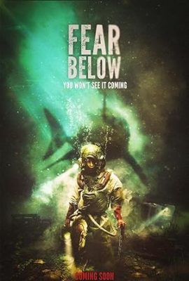 Poster phim Nỗi Sợ Dưới Lòng Sông – Fear Below (2025)