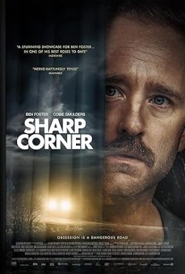 Poster phim Góc Khuất – Sharp Corner (2024)