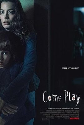 Poster phim Bạn Quỷ – Come Play (2020)
