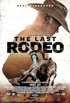 Poster phim Lần Cuối Cùng – The Last Rodeo (2025)