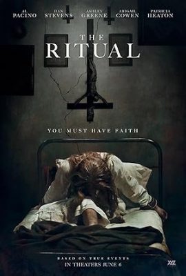 Poster phim Quỷ tha ma bắt – The Ritual (2025)