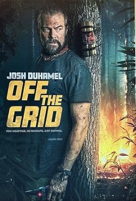 Poster phim Thoát khỏi mạng lưới – Off the Grid (2025)