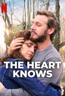 Poster phim Con Tim Dẫn Lối – The Heart Knows (2025)