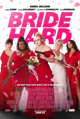 Poster phim Đặc Vụ Phù Dâu – Bride Hard (2025)