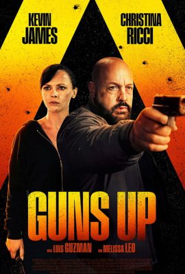 Poster phim Lên Nòng – Guns Up (2024)