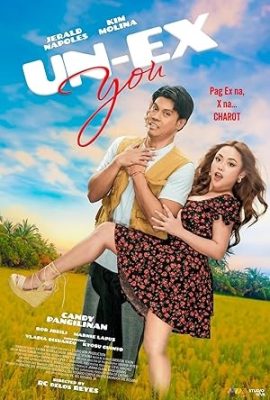 Poster phim Tình cũ rủ không tới – Un-ex You (2025)