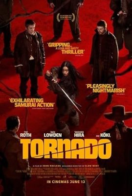Poster phim Lốc Xoáy – Tornado (2025)