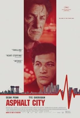 Poster phim Cuộc gọi khẩn cấp – Asphalt City (2023)
