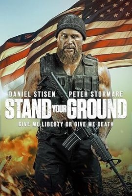 Poster phim Cựu Đặc Vụ – Stand Your Ground (2025)