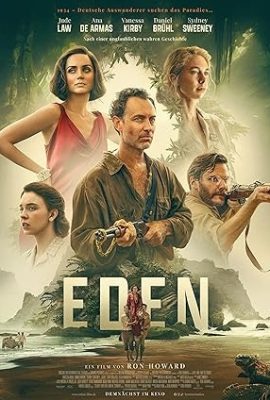 Poster phim Eden (2024)