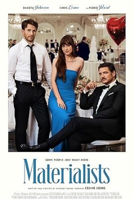 Poster phim Một Nửa Hoàn Hảo – Materialists (2025)