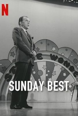 Poster phim Sunday Best: Chuyện chưa kể của Ed Sullivan (2025)