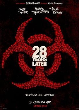 Poster phim 28 Năm Sau – 28 Years Later (2025)