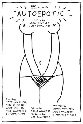 Poster phim Tự sướng – Autoerotic (2011)