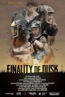 Poster phim Finality of Dusk (2023)