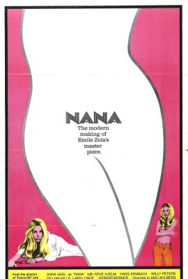 Poster phim Nana (1983)