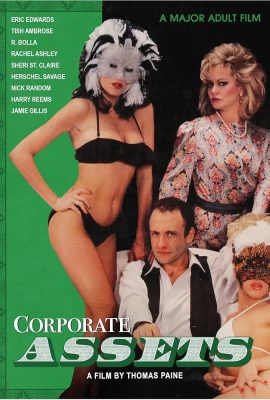 Poster phim Corporate Assets (1985)