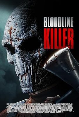 Poster phim Dòng máu sát thủ – Bloodline Killer (2024)