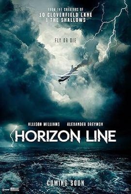 Poster phim Đường Chân Trời – Horizon Line (2020)
