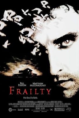 Poster phim Đồi Bại – Frailty (2001)
