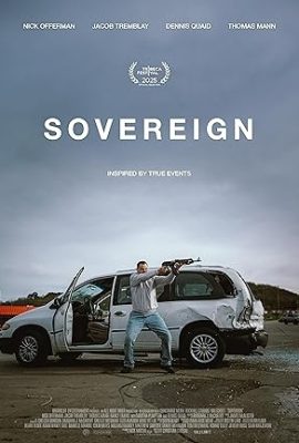 Poster phim Sovereign (2025)