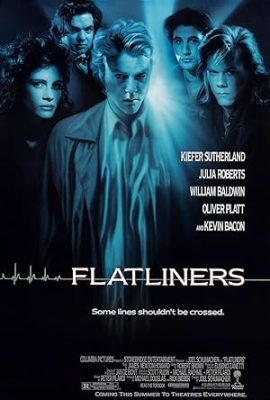 Poster phim Căn phòng ranh giới – Flatliners (1990)