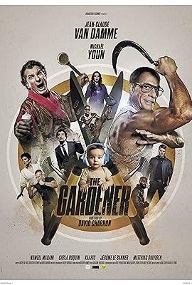 Poster phim Người làm vườn – The Gardener (2025)