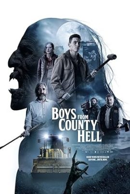 Poster phim Những chàng trai đến từ Địa ngục – Boys from County Hell (2020)