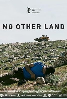 Poster phim Không có vùng đất nào khác – No Other Land (2024)