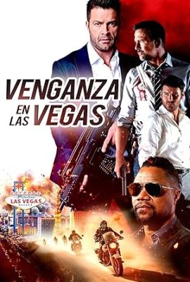 Poster phim Vũ Khí Chết Người – The Weapon (2023)