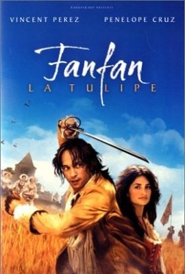Poster phim Fanfan Hoa Tulip (2003)
