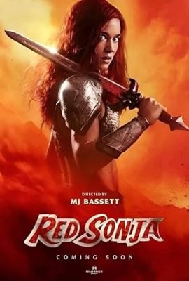 Poster phim Red Sonja (2025)